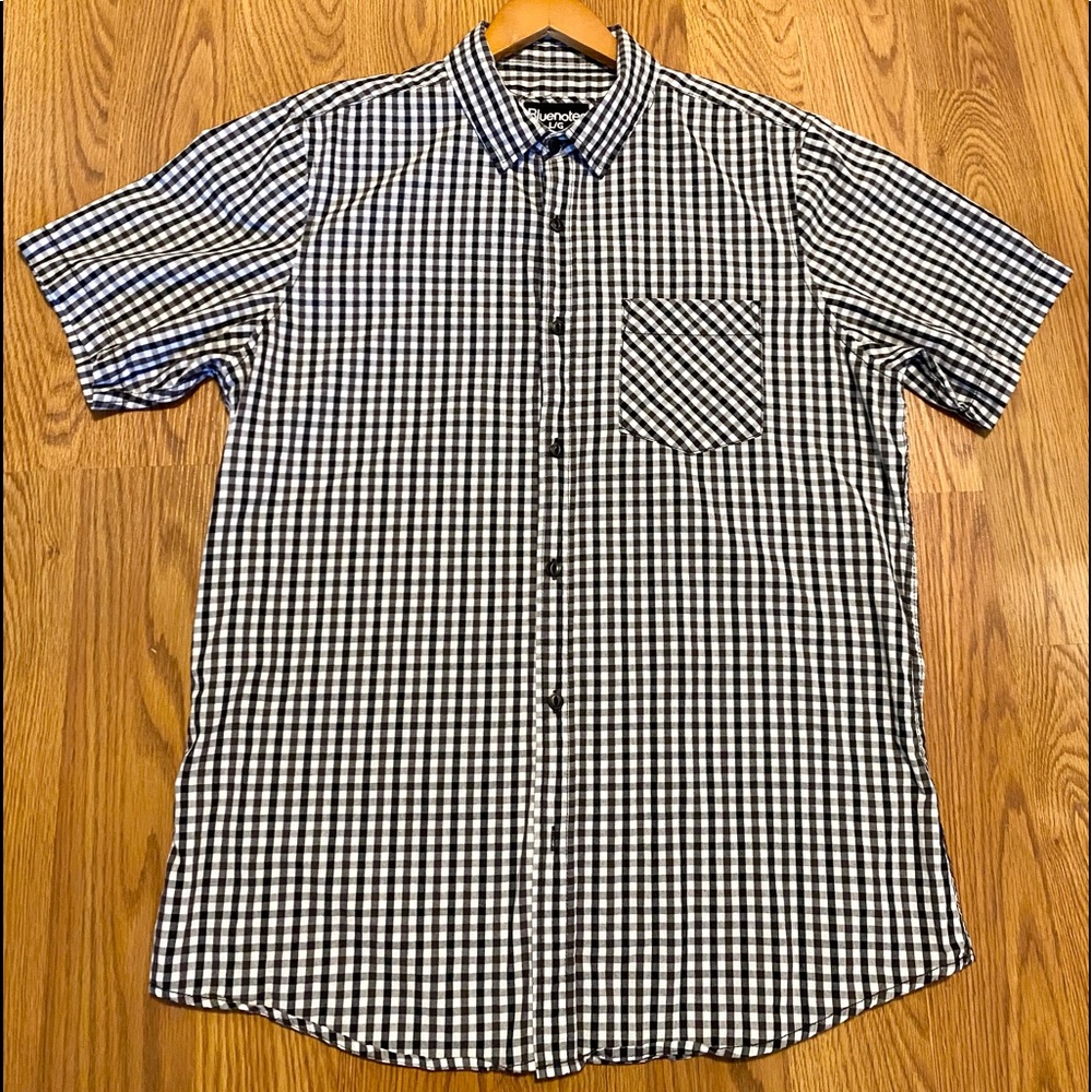 Bluenotes Button up shirt Large